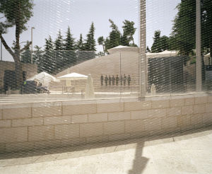 Herzls tomb on Mount Herzl