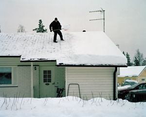 Roofcleaning